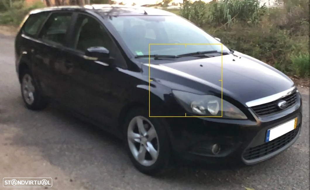Ford Focus SW 1.6 TDCi Titanium - 2