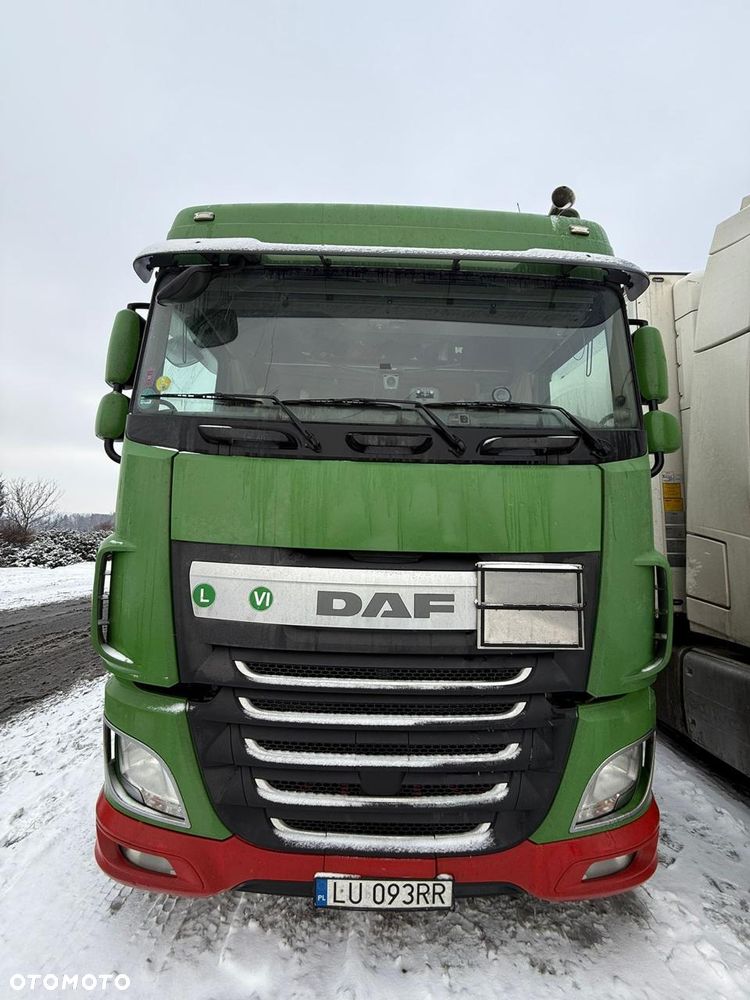 DAF XF 460 FT - 6