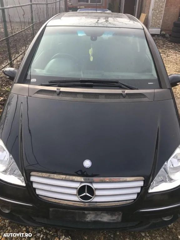 Dezmembrari Mercedes A-Class W169 2006 - 1