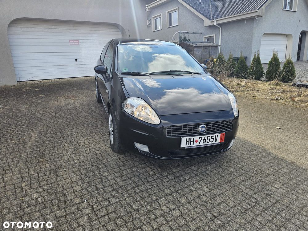 Fiat Punto 1.4 16V Emotion - 15