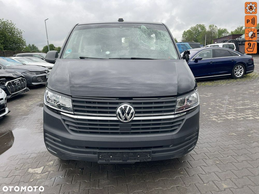 Volkswagen Transporter Multivan 2,0 KÜ - 1