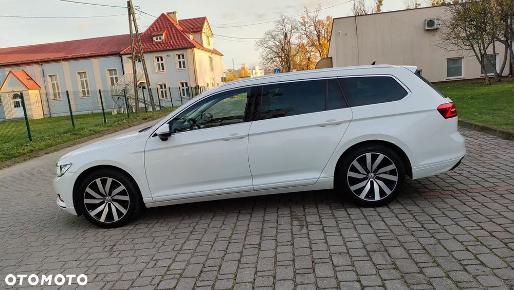 Volkswagen Passat 2.0 TDI SCR DSG Comfortline - 28