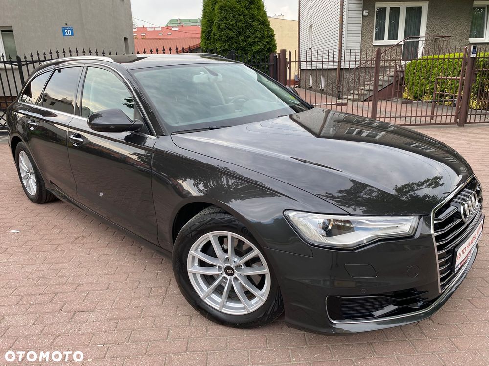 Audi A6 Avant - 20