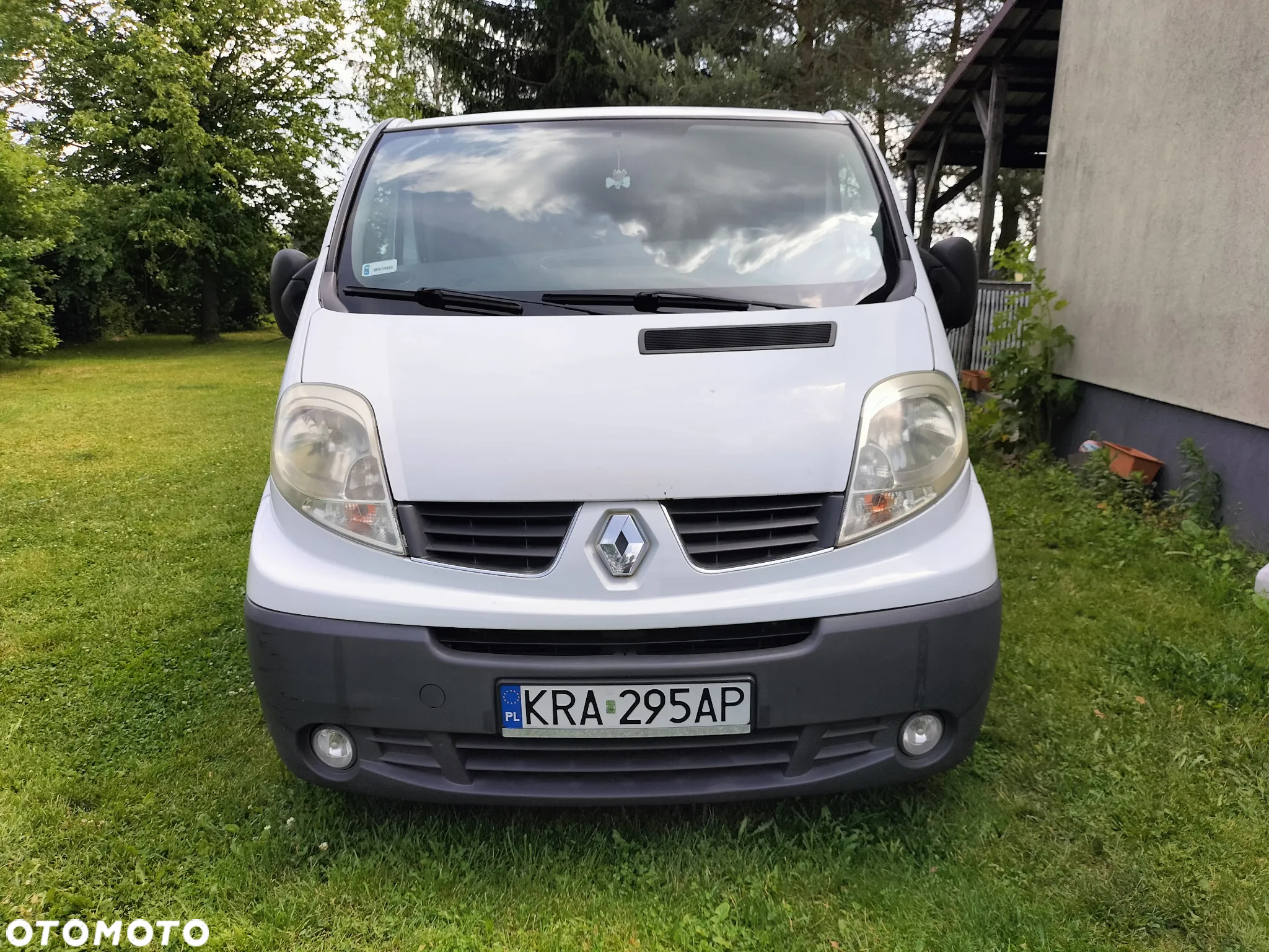 Renault Trafic L2H1 Komfort - 8