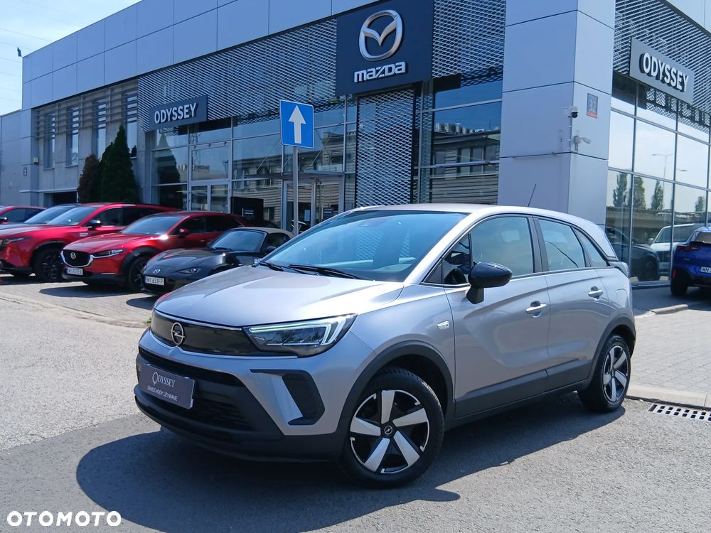 Opel Crossland 1.2 T Edition - 2