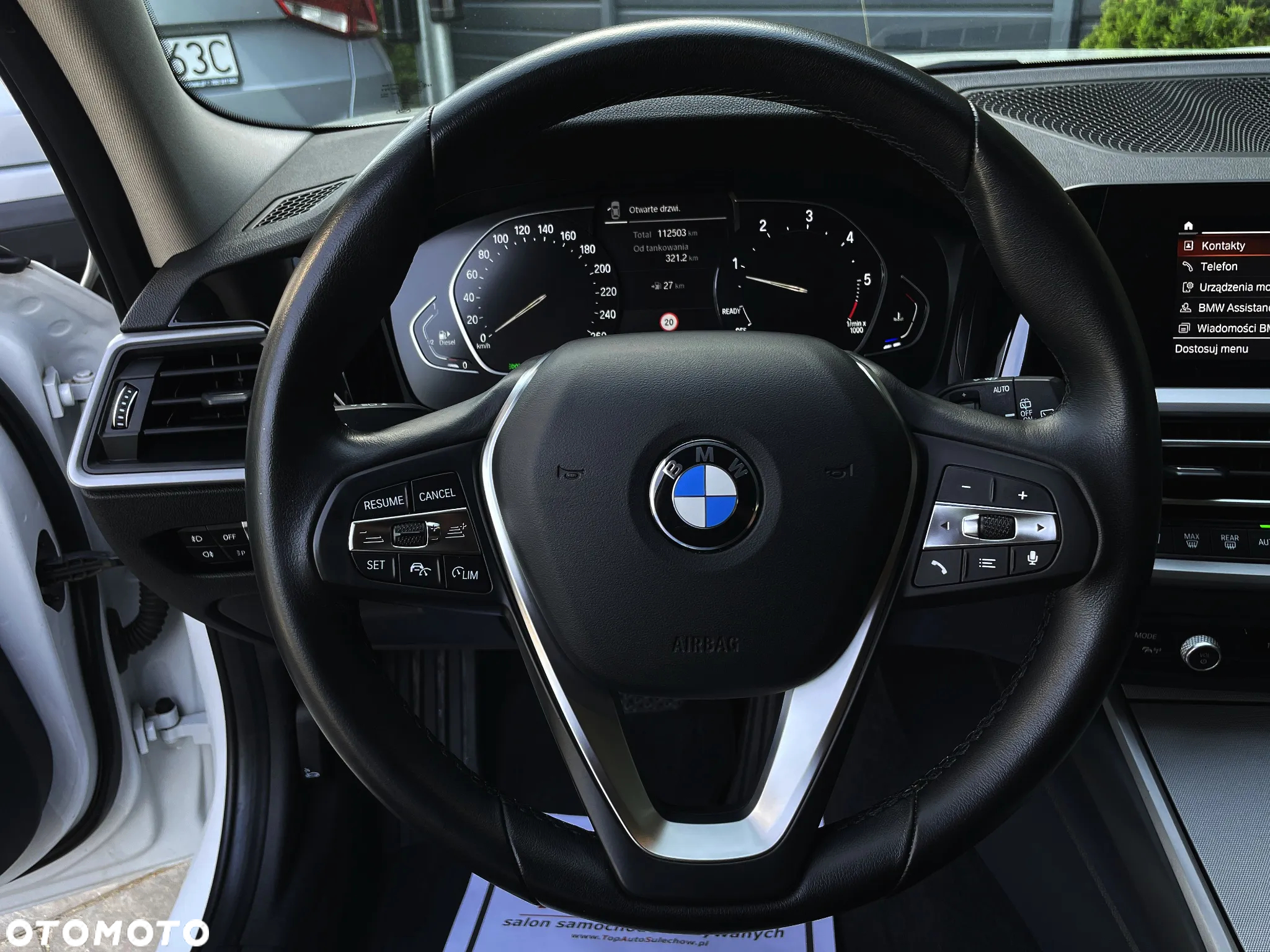 BMW Seria 3 320d Touring - 18