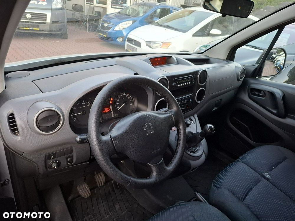 Peugeot Partner - 13