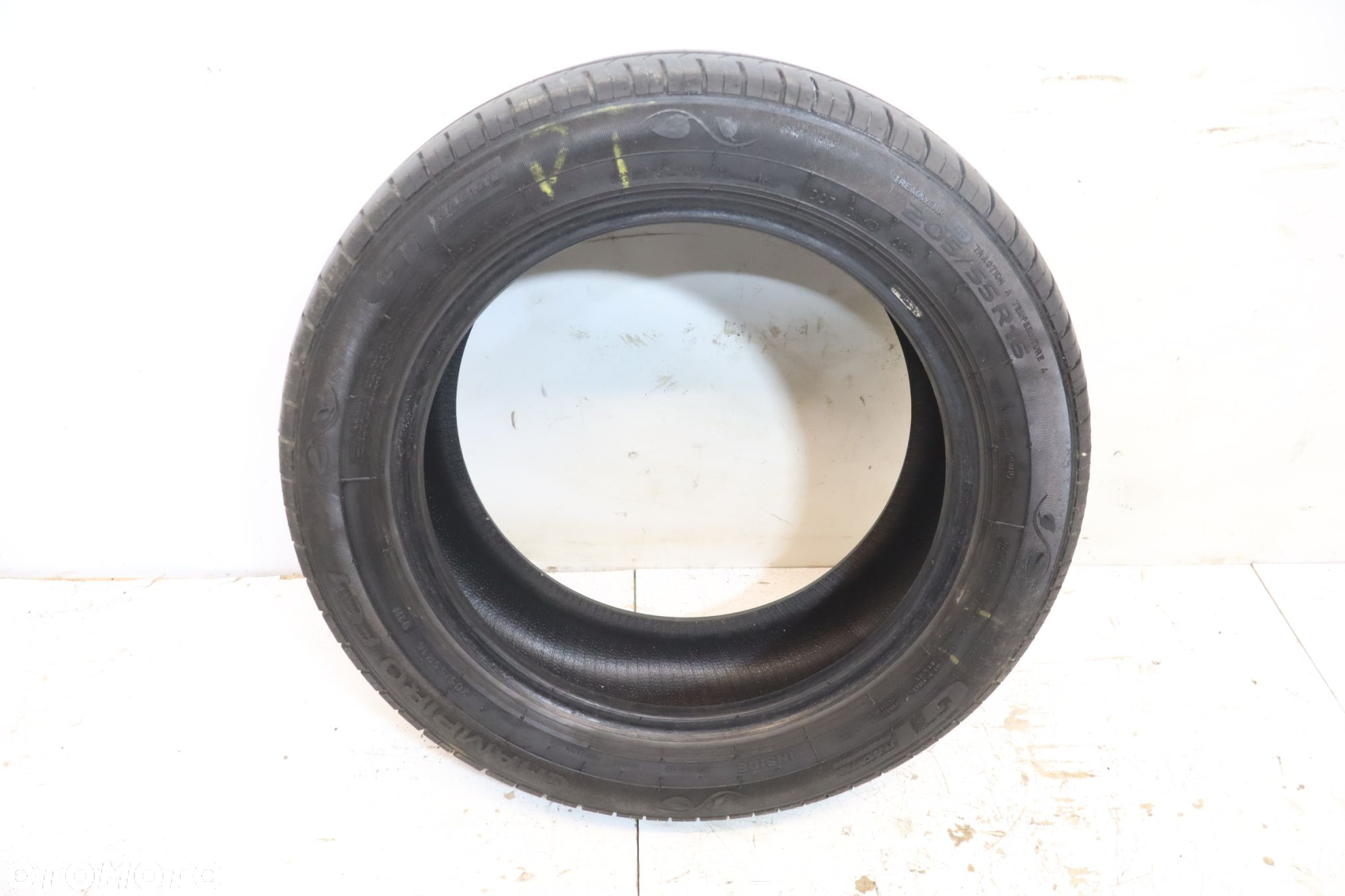 opona opony 2 szt 205/55/16 lato - 9