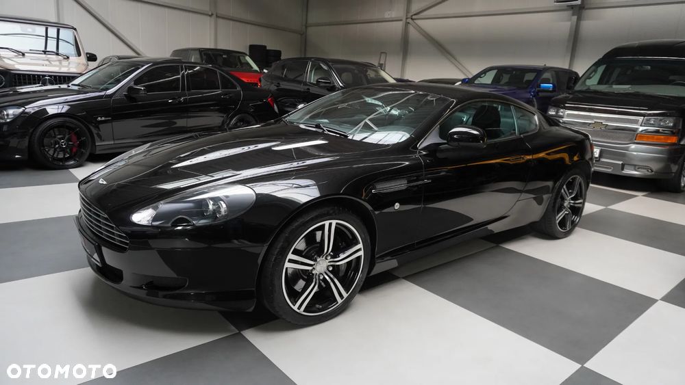 Aston Martin DB9 Luxury Edition Touchtronic II - 9
