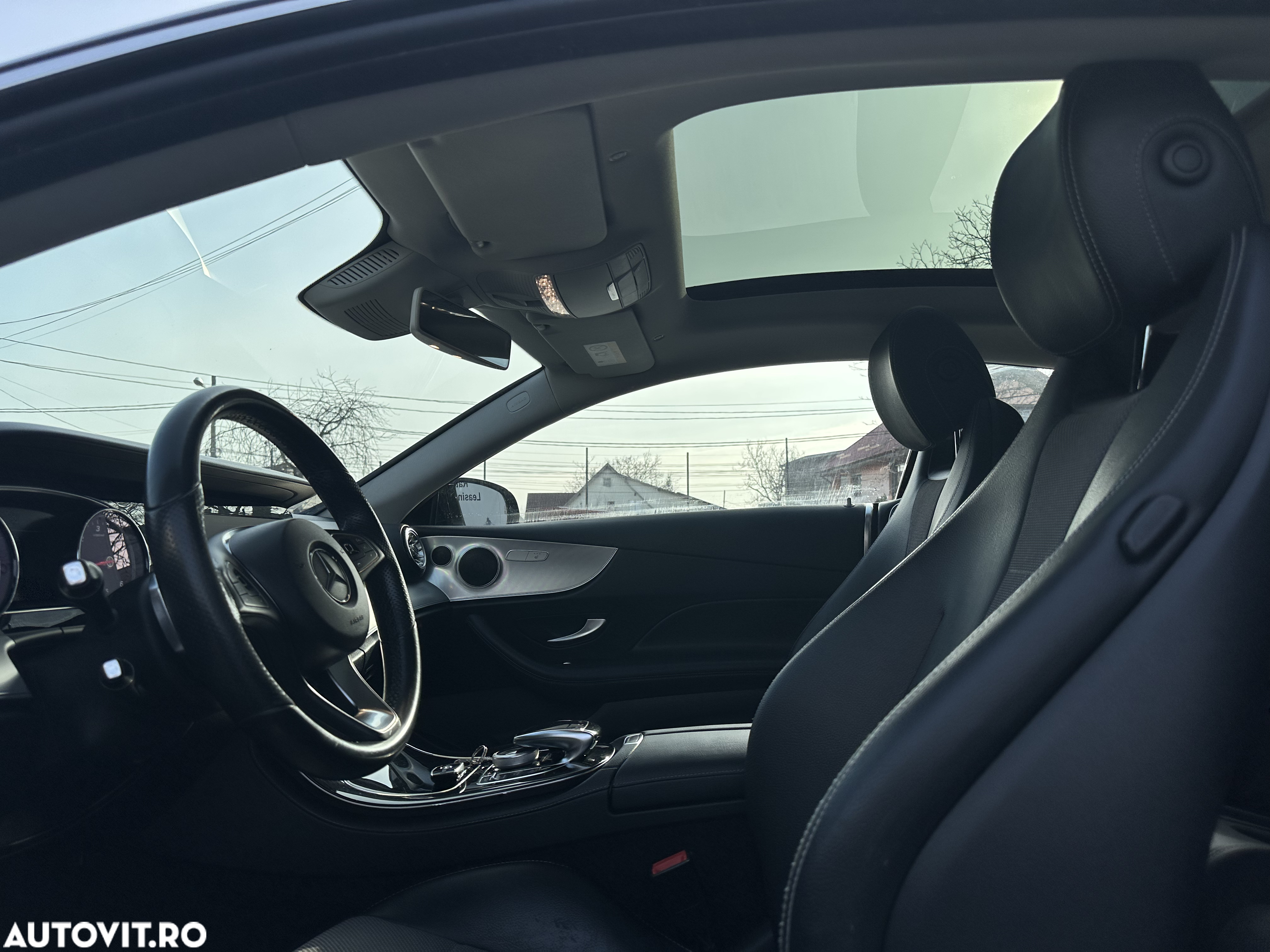 Mercedes-Benz E - 35