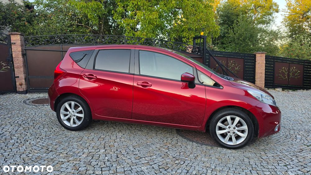 Nissan Note 1.2 DIG-S Tekna CVT - 5