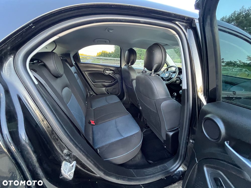 Fiat 500X 1.6 E-Torq Mirror - 12
