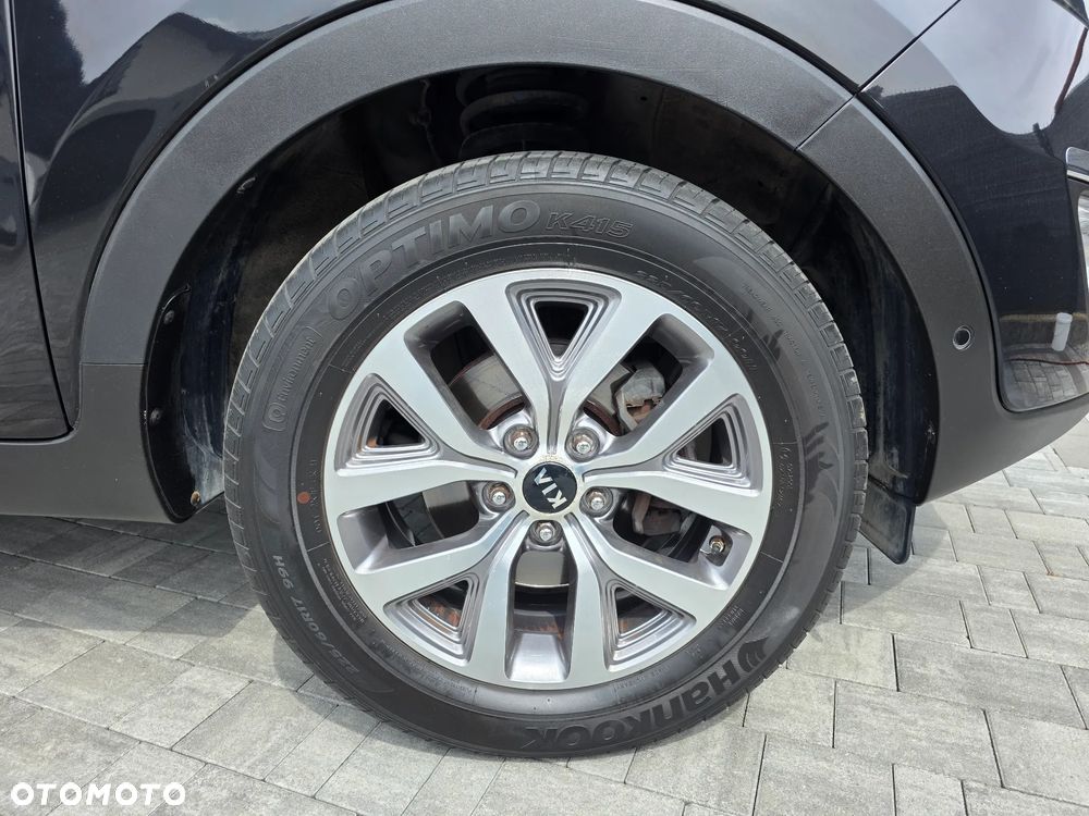 Kia Sportage 1.6 GDI 2WD Fifa World Cup Edition - 21