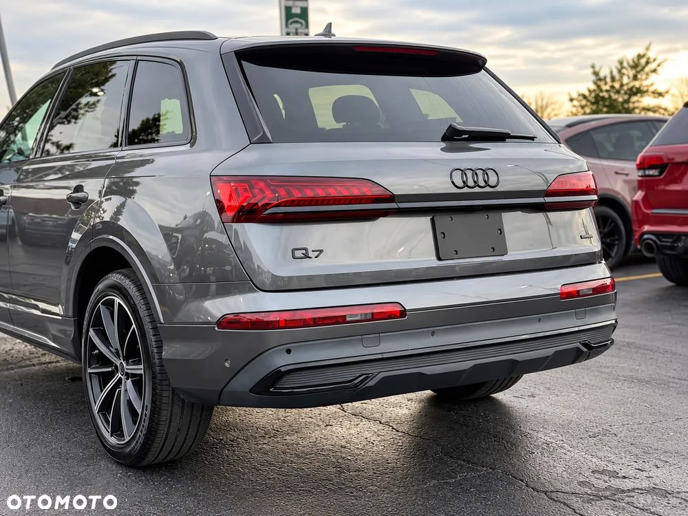 Audi Q7 3.0 TFSI Quattro Tiptronic - 6