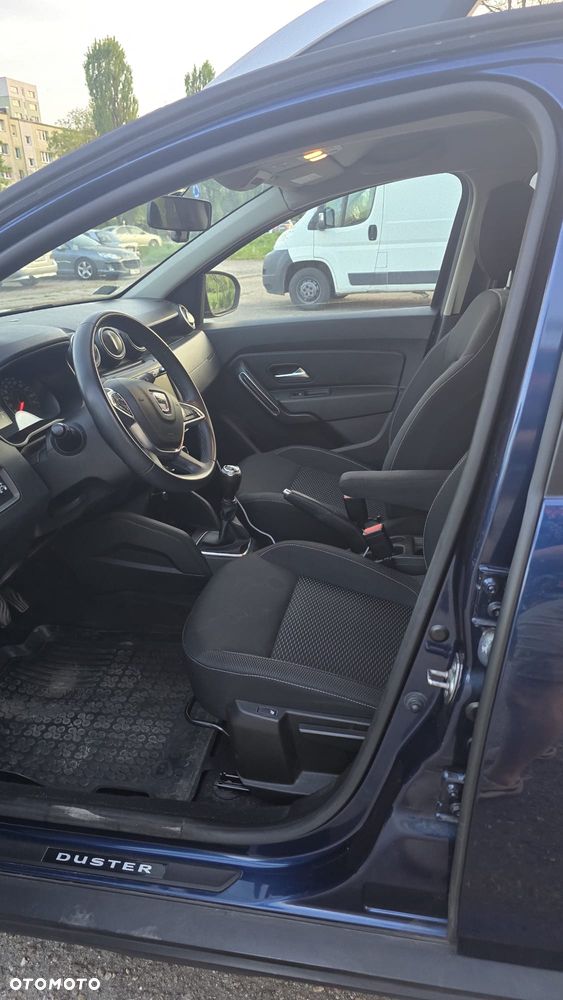 Dacia Duster SCe 115 2WD Comfort - 7