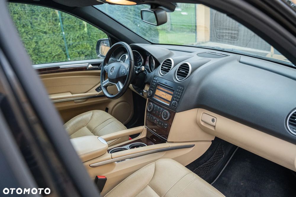 Mercedes-Benz ML 320 CDI 4-Matic - 30