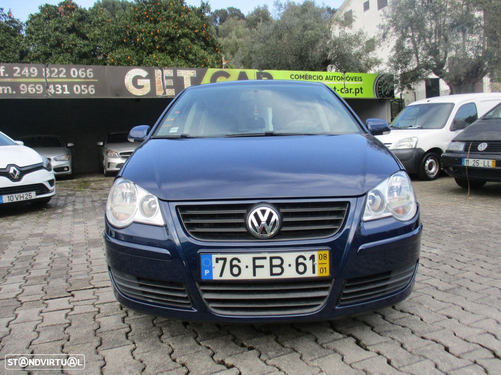 VW Polo 1.2 Confortline - 3