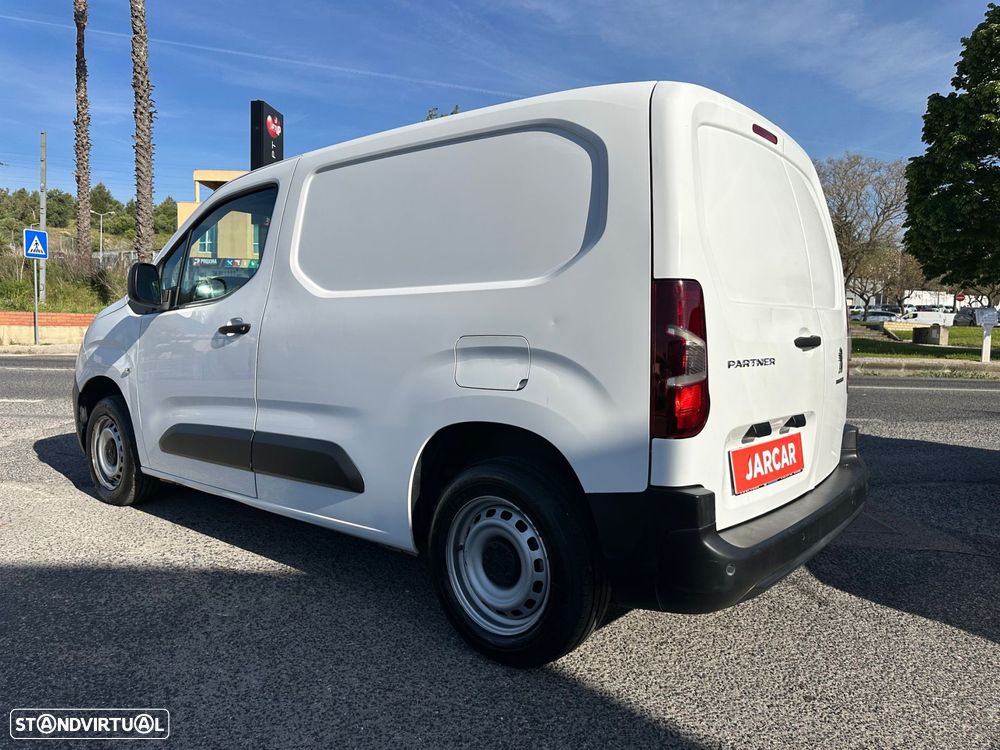 Peugeot Partner 1.5 BlueHDi Premium Standard - 3