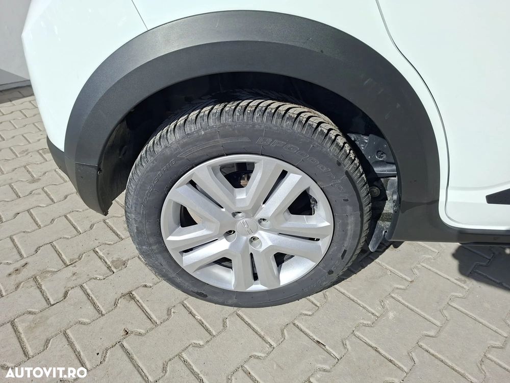 Dacia Sandero Stepway TCe 90 MT6 Expression - 7