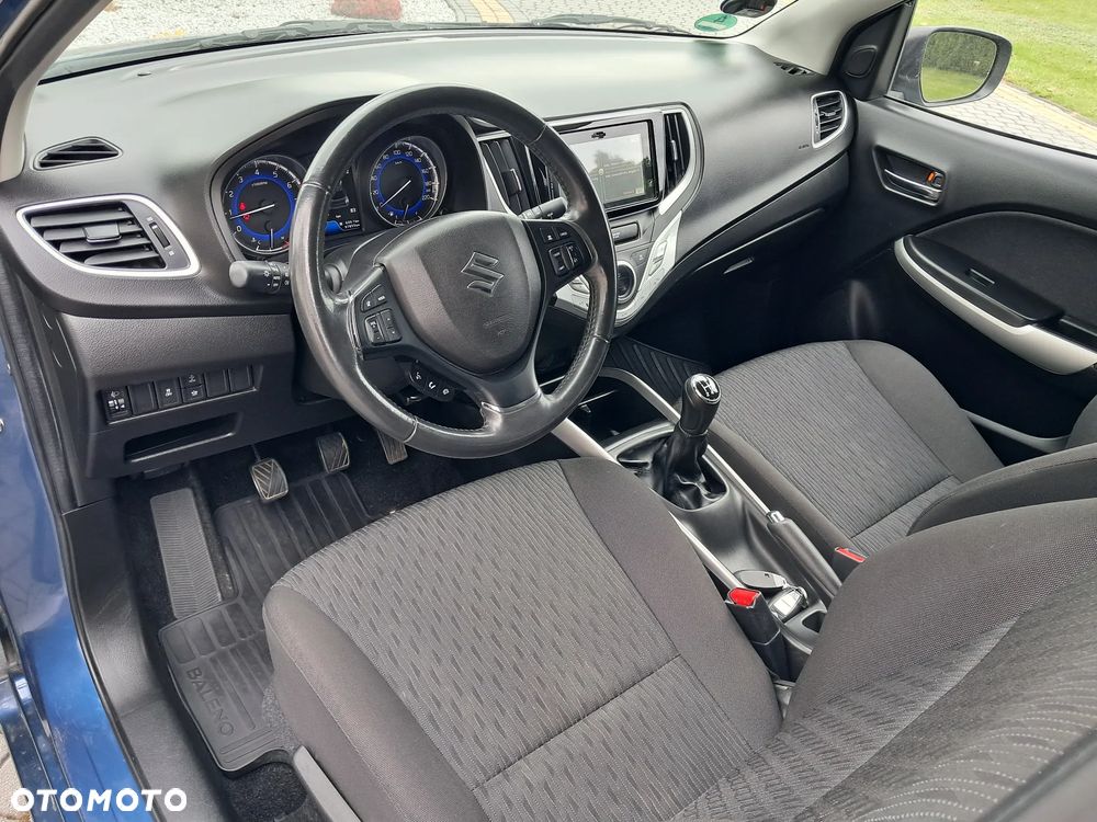 Suzuki Baleno 1.0 Boosterjet Comfort - 23