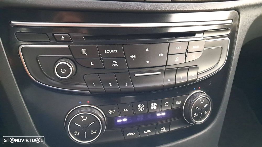 Peugeot 508 SW 1.6 e-HDi Allure 2-Tronic - 25