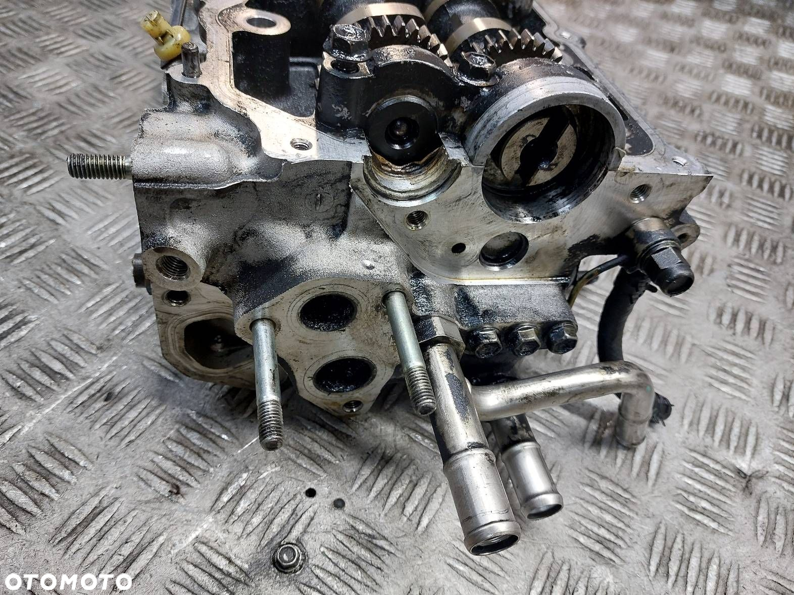GŁOWICA + WAŁKI TOYOTA COROLLA VERSO I 2.0 D4D 1CD-FTV - 6