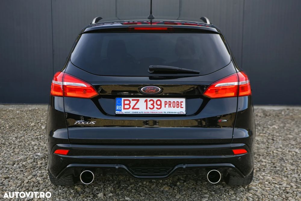 Ford Focus 1.5 TDCi DPF Start-Stopp-System Aut. ST-Line - 5