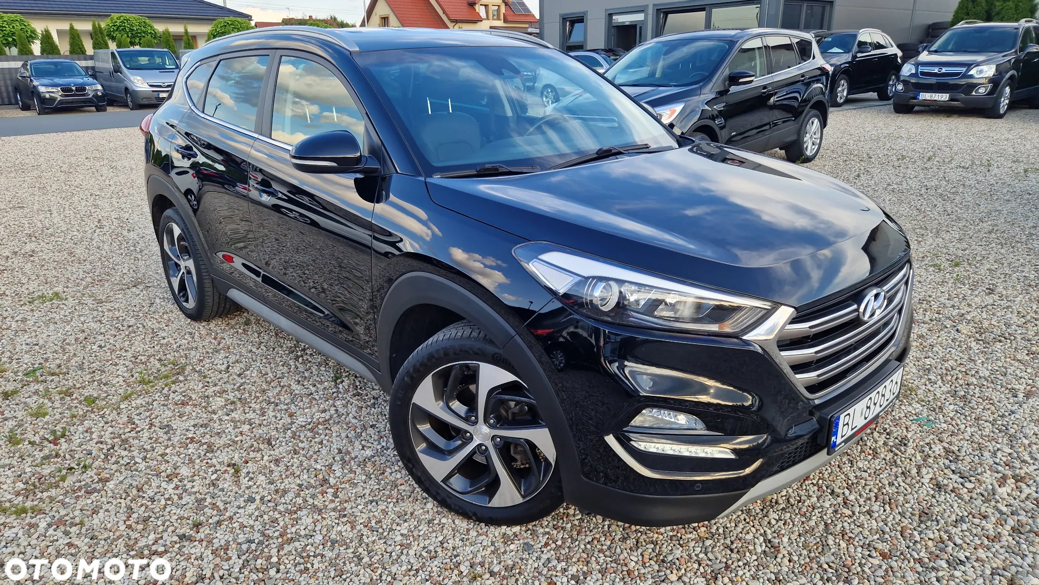 Hyundai Tucson 1.6 T-GDi Premium 2WD DCT - 26