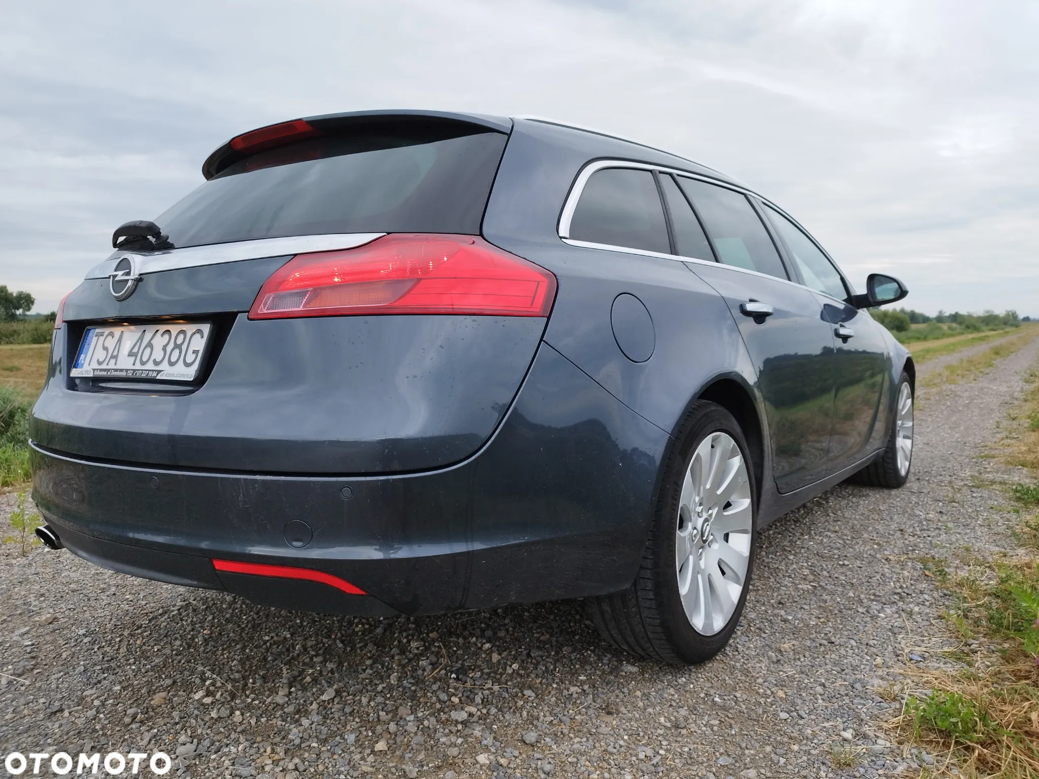 Opel Insignia 2.0 CDTI Cosmo - 37