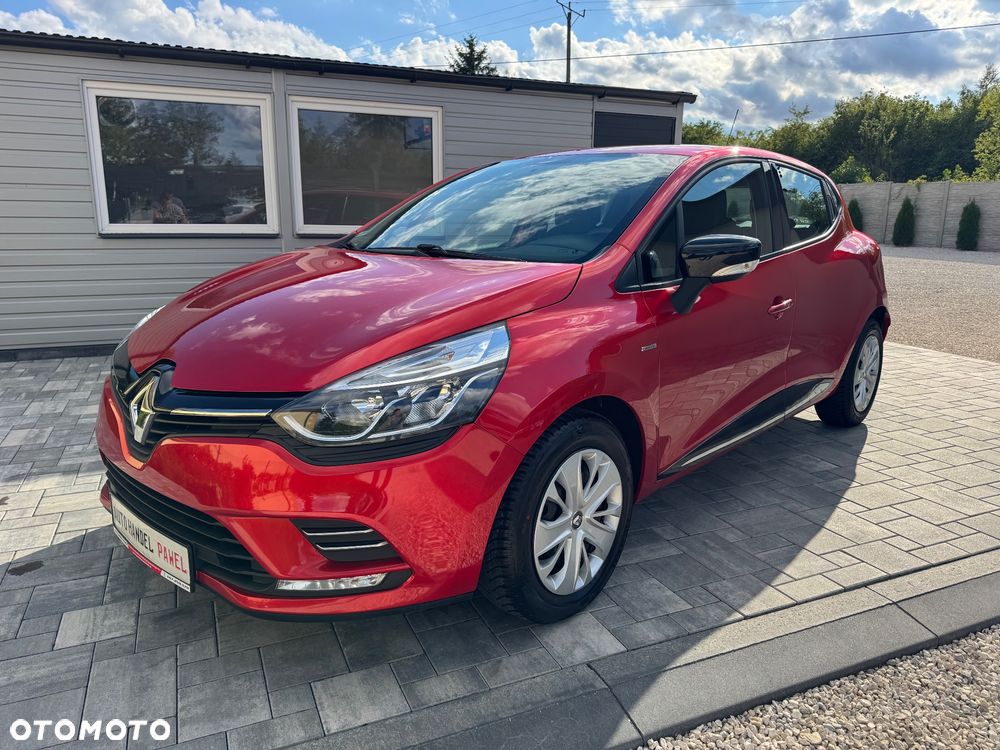 Renault Clio 1.2 16V 75 LIMITED 2018 - 1