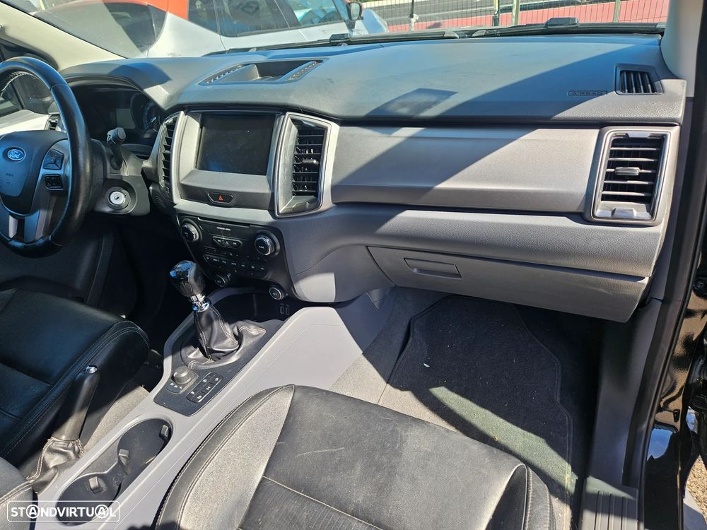 Ford Ranger 2.2 TDCi CD Limited 4WD - 18