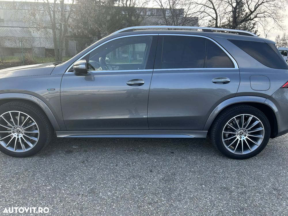 Mercedes-Benz GLE 350 de 4MATIC - 6