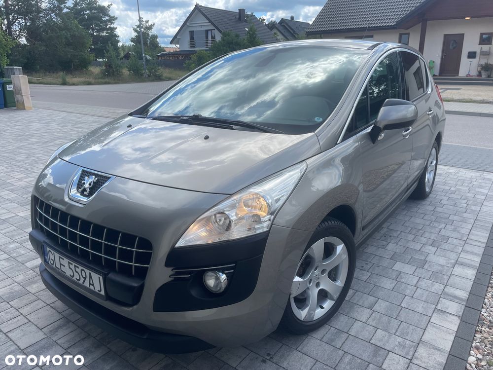 Peugeot 3008 2.0 HDi Premium - 3