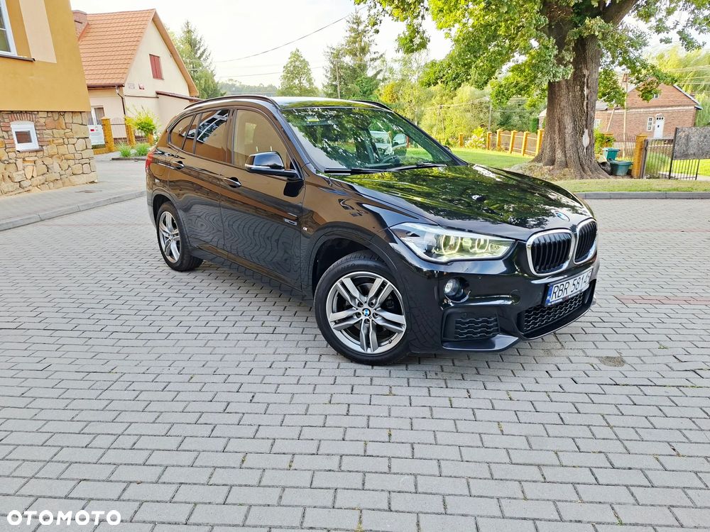 BMW X1 xDrive18d M Sport sport - 7