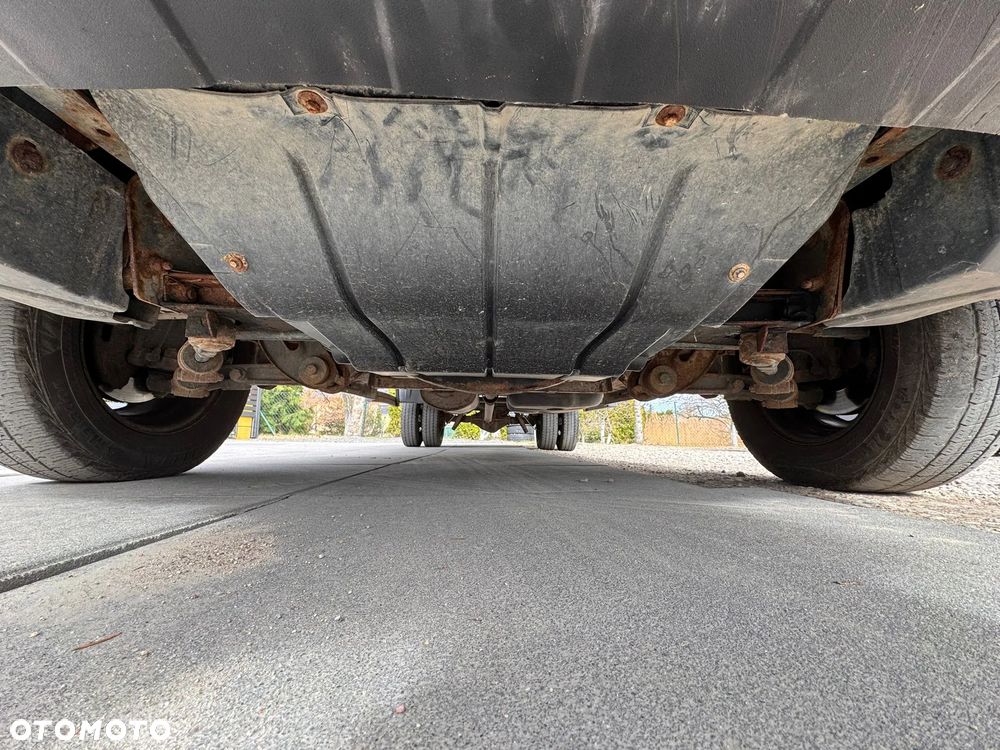 Iveco MAXI SKRZYNIA BRYGADÓWKA - 34