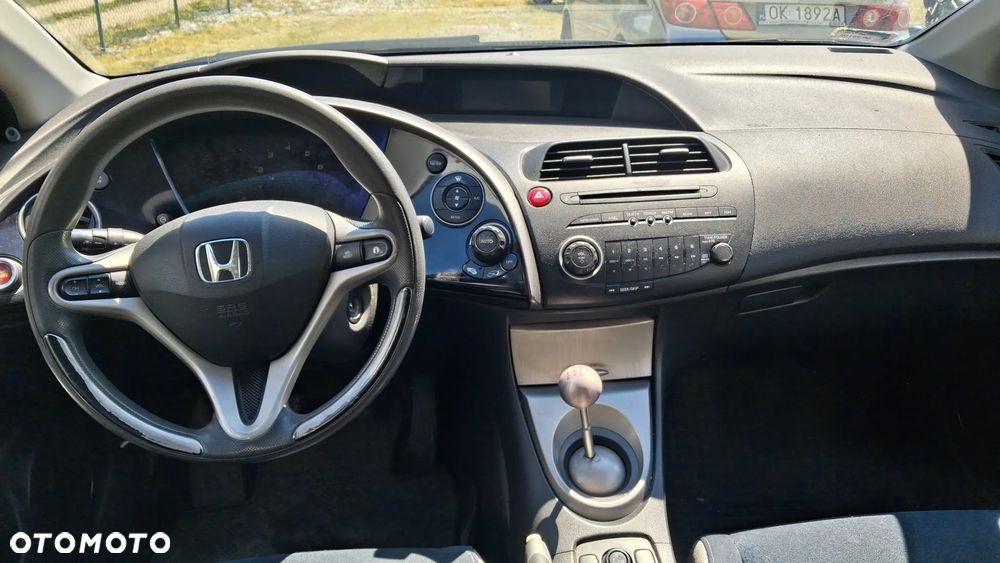 Honda Civic 1.4 Base - 17