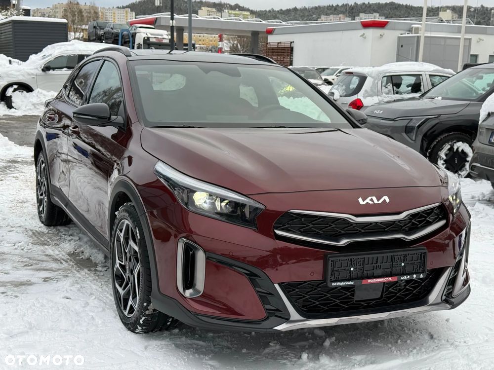 Kia XCeed 1.6 T-GDI GT-Line DCT - 6