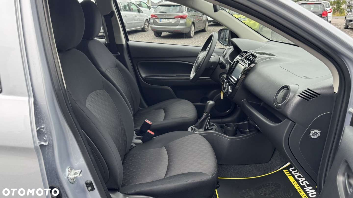 Mitsubishi Space Star - 20