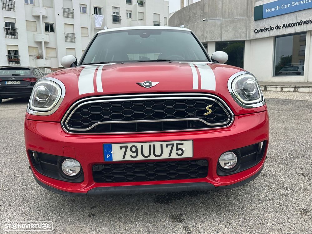 MINI Countryman Cooper SE ALL4 Auto - 3