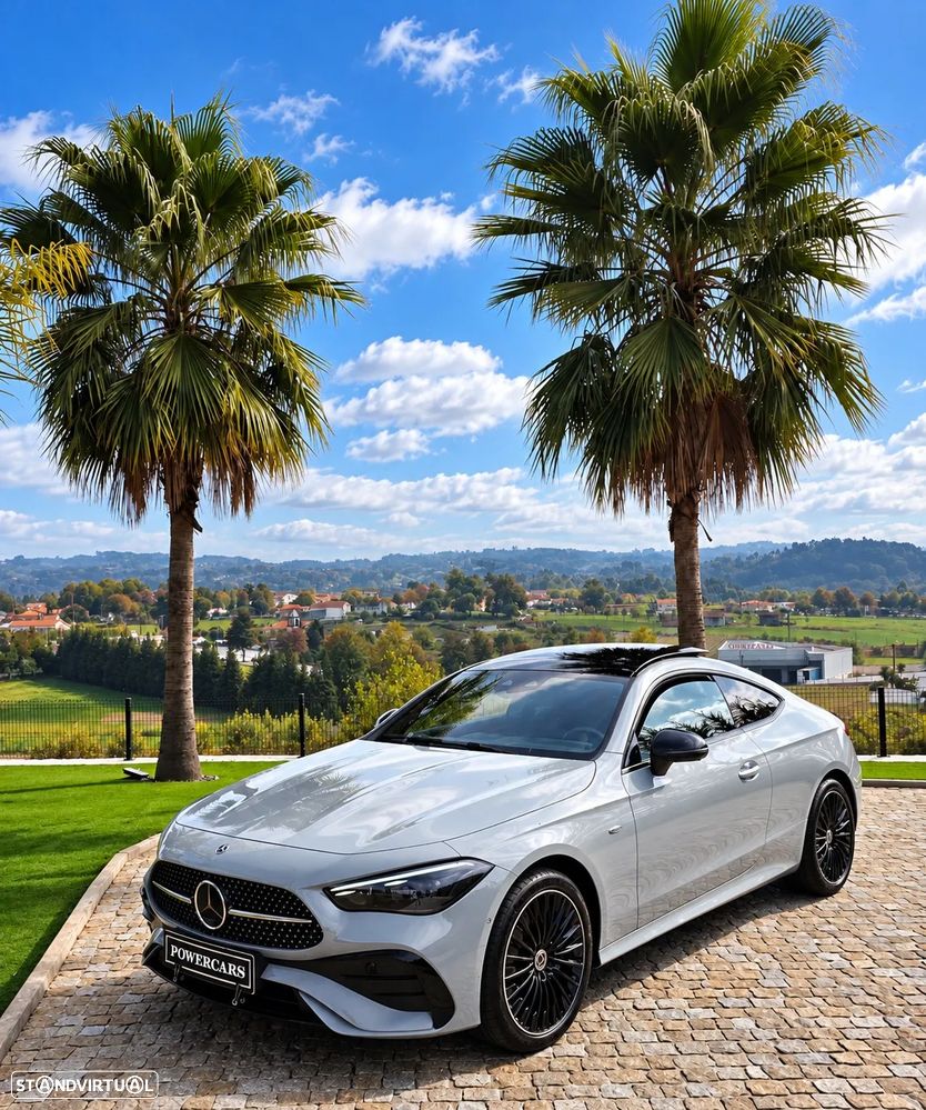 Mercedes-Benz Cle 300 2025 photo 5