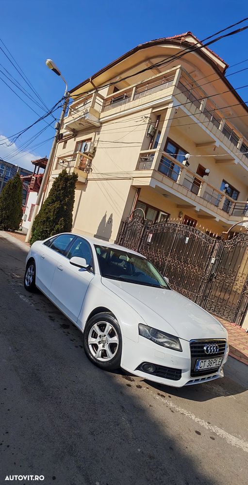 Audi A4 1.8 TFSI - 2