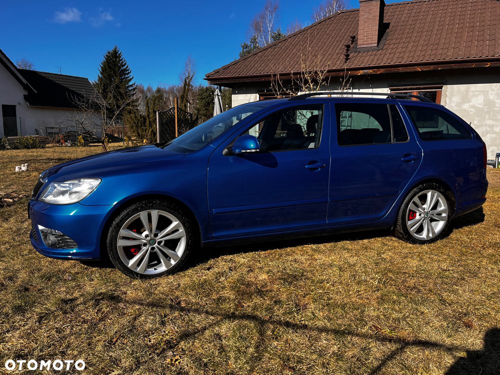 Skoda Octavia RS - 15