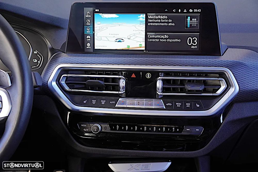 BMW X3 30 e xDrive Pack M - 31