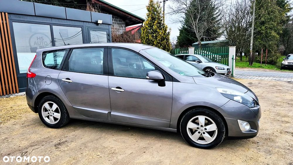 Renault Grand Scenic Gr 1.6 16V Tech Run - 8