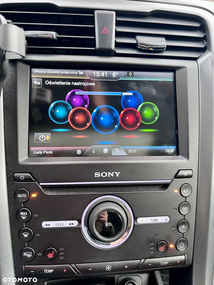 Ford Mondeo SW 2.0 TDCi S&S PowerShift-Aut Titanium - 31