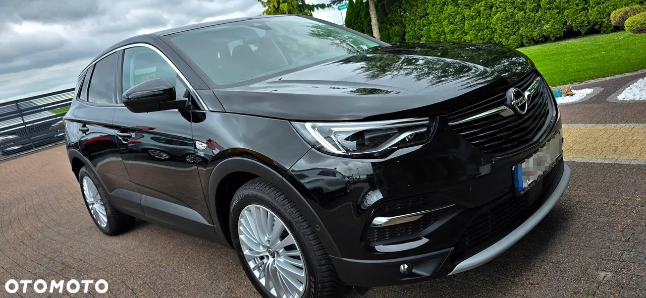 Opel Grandland X 1.2 T Ultimate S&S - 2