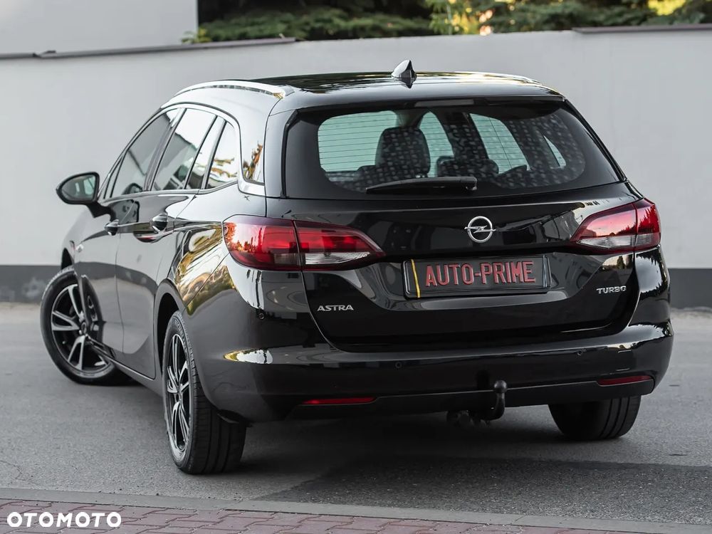 Opel Astra 1.4 Turbo ON - 8