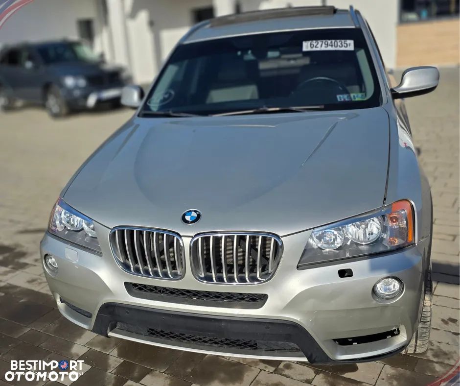 BMW X3 xDrive28i Advantage - 6