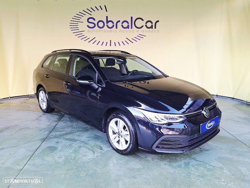 VW Golf Variant 2.0 TDi - 2