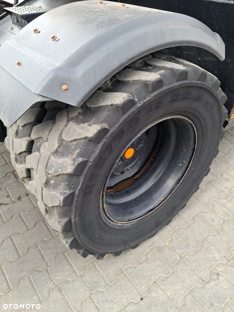 JCB HYDRADIG 110 W - 11